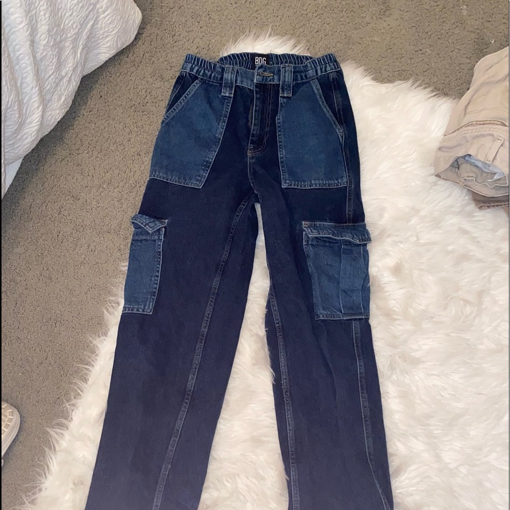 Super cute patchwork Urban outfitters pants!💞